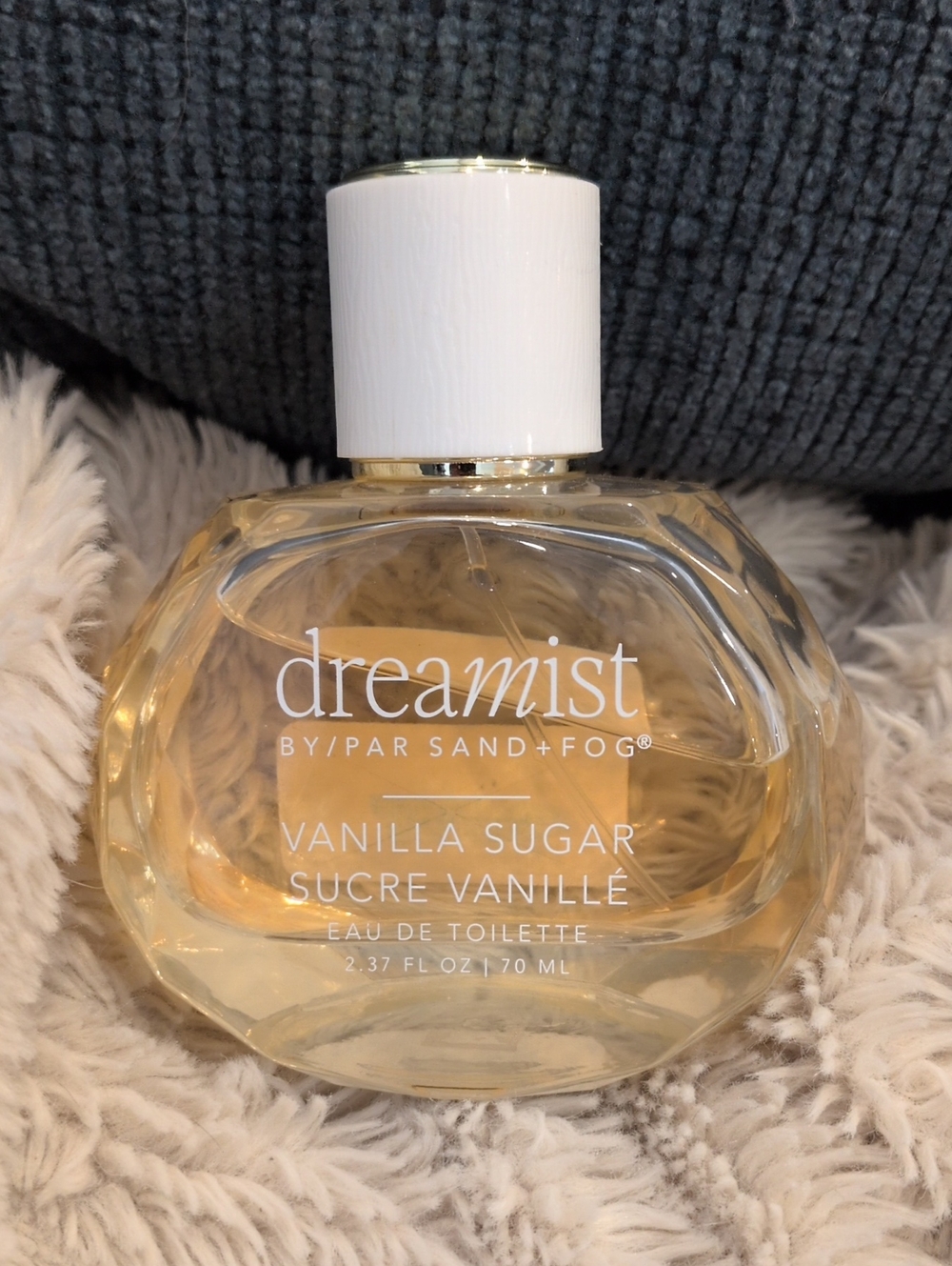 Sand And Fog Dreamist Vanilla Sugar